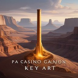 Auric Canyon Spin Maya