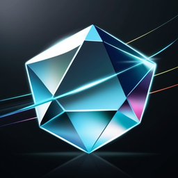 Neon Prism Spinmaya